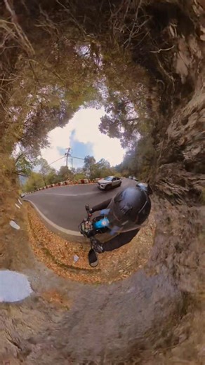 Insta360 X3 Bike Ride 🔥 | 360° Cinematic Motorcycle Ride | POV Riding #insat360 #bikeride