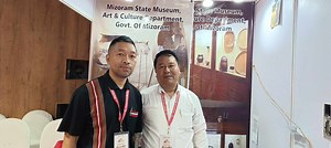 Mizoram State Museum, Art & Culture Department, Govt. of Mizoram showcased the lifestyle culture and tradition of the Mizo people before the advancement of modern technology during the International Museum Expo 2024. Also the clothes they wear and ornaments , hunting equipment etc. were displayed. #mizoram #tradition #lifestyle #culture #mizopeople #MizoramStateMuseum | UP WORDS | Facebook