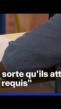 Éducation: les règles du bac vont se durcir dès l'année 2026