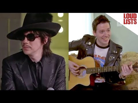 Unforgettable Tobias Forge Unmasked Moments