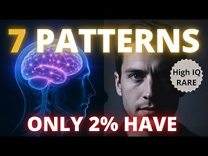 Only 2% of People Have All 7 of These Traits