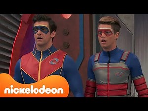 Henry Danger | Henrys Dad ZERSTÖRT die Männerhöhle 💥 | Nickelodeon Deutschland
