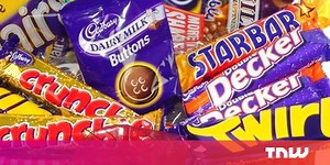 Blippar, the augmented reality app for brands, launches with Cadbury chocolate bar game