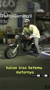 Motor-motor yang Keren Buat di Modif di GTA 5 #gta5 #gta #ytshorts #indo #fypage