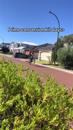 Transforming Your Ride: The Prime Conversion Kit for Ebikes