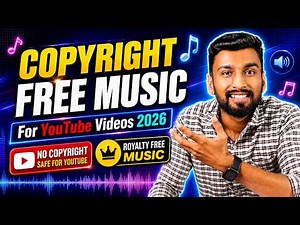How to get copyright free music for youtube | best royalty free music sites | free music for youtube
