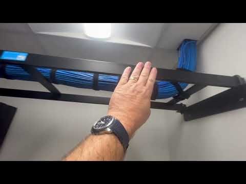 IDF or MDF Data Cabling Explained - What New Network Technicians Need to Know | BridgeCable.com