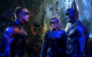 「蝙蝠侠与罗宾」Batman & Robin‎ (1997)