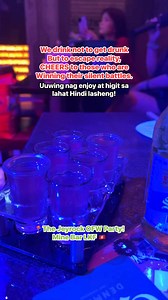 The Jeyrock's Party | Exclusive Party for OFW HK at Mine Bar LKF 🇭🇰 #lkf #HongKongOFW | Ayaki Shaza