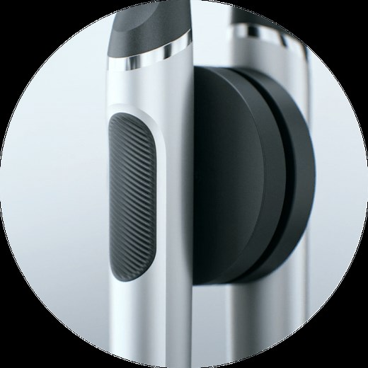 Clic Manual Toothbrush by Oral-B