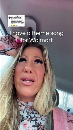 Walmart Theme Song #themesong #walmart #disstrack #brandroastanthem