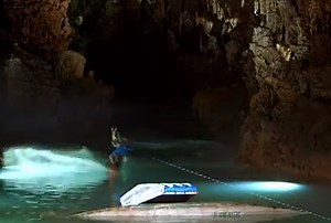 Wake dans la grotte de Jeita - Paperblog