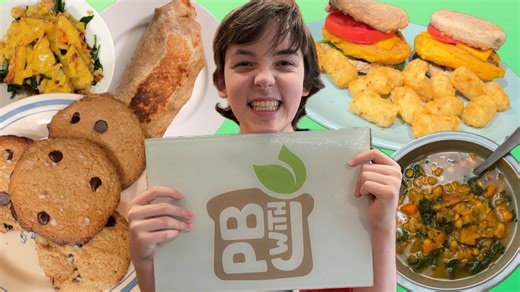 My Teen’s Top Plant-Based Recipes: Kid-Friendly WFPB Vegan Favorites