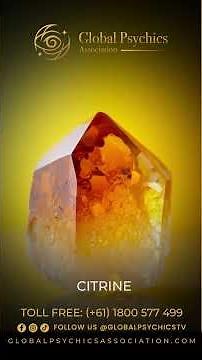 💛 Citrine Meaning, Benefits & How to Cleanse | The Stone of Abundance & Joy