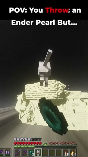 #minecraft clutch