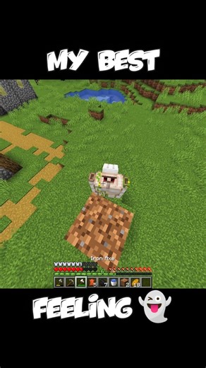 MY BEST FEELING 🤡 #king_x_dj #minecraft #gaming #shorts