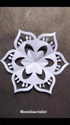 DIY Paper Cutting Art | A4 Papercut Home Decor💫✅💥 #artofhandmade #handmade #diy #craft #creative