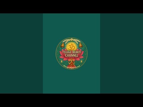 TELUGU BHAKTI CHANNEL is live!