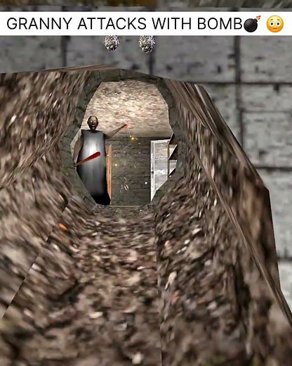 HOW TO PLAY GRANNY CHAPTER 3 || BEST HORROR GAME || SHORTS || TRENDING || INSHA GAMERZ