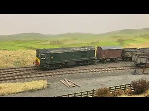 Hartburn, an EM Gauge layout by Ian Manderson