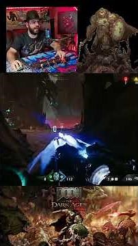 I had Light Bulb Situation In Doom The Dark Ages