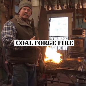 814K views · 5.9K reactions | Don't FEAR The Fire... Coal Forge Fire, That Is  *Tips & Advice* | Black Bear Forge | Facebook