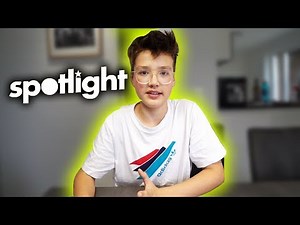 Mein Statement zur letzten SPOTLIGHT Folge...
