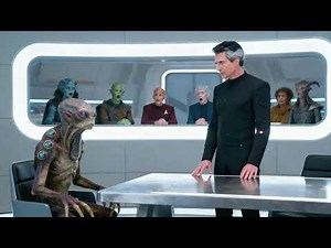 Explain Your Attack on Earth!”—The Alien Council Froze When the Human Captain Stepped Forward HFY