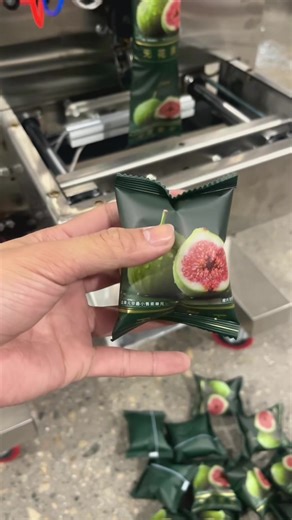 Automated Fruit & Nut Packaging Machines