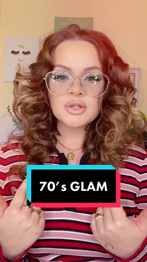 70s Glam Makeup Tutorial inspired by Stevie Nicks