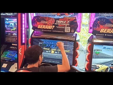 WMMT6RR [湾岸ミッドナイト6RR] Wangan Tournament Championship Round FINAL