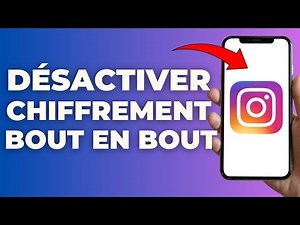 Comment Désactiver Le Chiffrement De Bout En Bout Sur Instagram