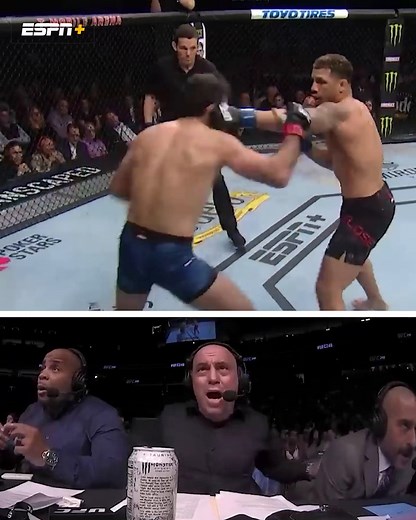 203K views · 1.6K reactions | Beneil Dariush's knockout at UFC 248 led to an iconic reaction from the commentary booth  #UFC311 | Saturday, 10 PM ET | ESPN+ PPV  bit.ly/UFC311FB | SportsCenter | Facebook