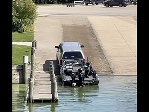 How to launch a boat by yourself - order a Dock-It Launcher solo launching and docking kit