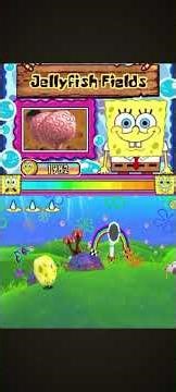 spongebob squarepants truth or square ds