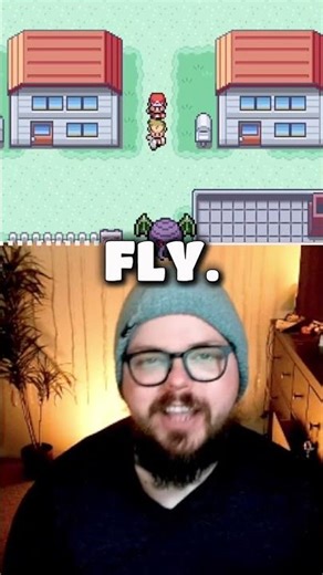 Remember When Charizard couldn’t FLY?