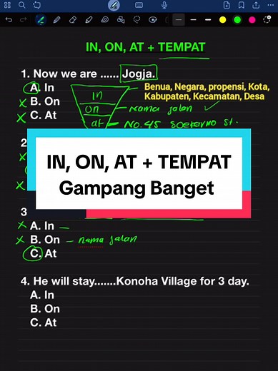 Kelas Persiapan TOEFL dan IELTS di VLEARN