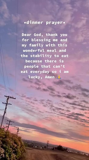 Blessing of a Meal: Expressing Gratitude in Prayer