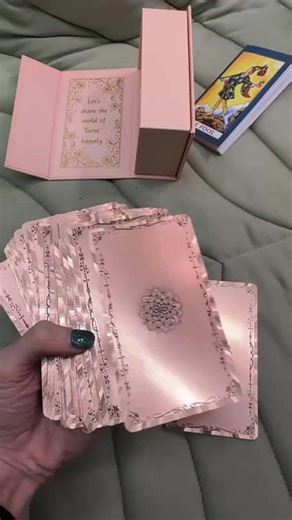 This luxury tarot deck includes 78 high-quality cards with intricate gold foil designs and a 36-page illustrated guide book.So With This Waite Tarot Deck You Don't Have To Waste Time Googling Or Flipping Through The Manual For Explanations. Each Tarot Cards For Beginners Is Explained In Detail In The Instruction Manual. Make It Easier For You To Understand And Absorb The Information So You Can Master It Faster. 🔮 | Coherentq