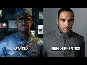 Characters and Voice Actors - Watch Dogs 2