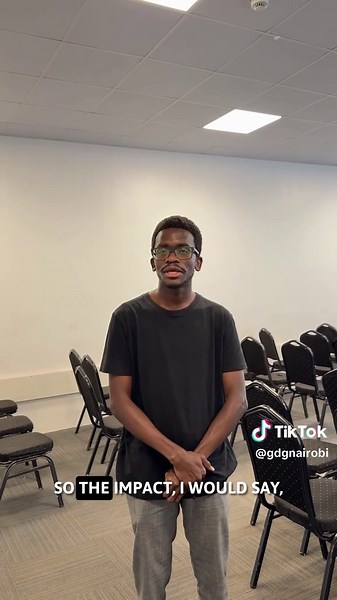 Kevin Obote: Innovating Coding in Swahili