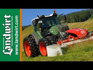 Fendt 211 Vario TMS | landwirt.com