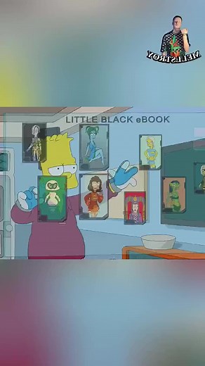 14K views · 240 reactions | Homer became a robot #simpsons #shorts | Luis William | Facebook