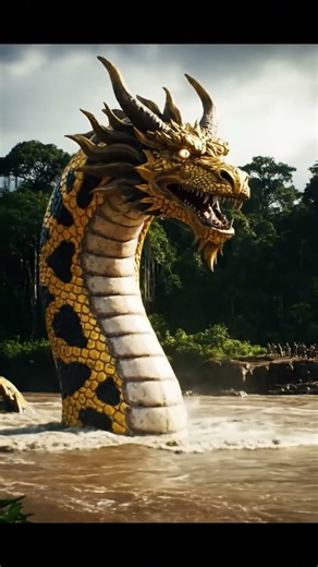 Scientists Shocked by What They Found in the Amazon