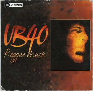 UB40 - Reggae Music