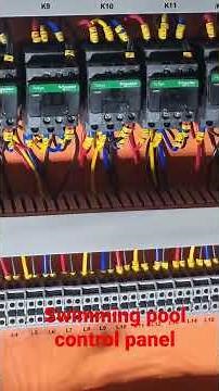 How To Install Swimming Pool Control Panel