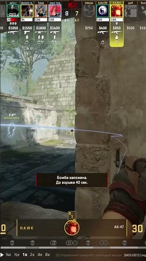 #csgo #cs2 #uzbekistan #russia #usa #china #tokyo #5vs1 #solo #clutch