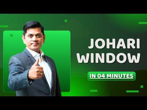 What Is the Johari Window? A Simple 4-Minute Breakdown