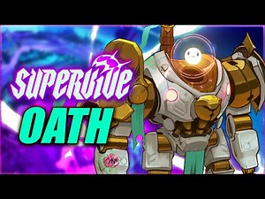 SUPERVIVE PRÉSENTATION DE OATH (PROTECTEUR) ► GUIDE POUR BIEN DÉBUTER
