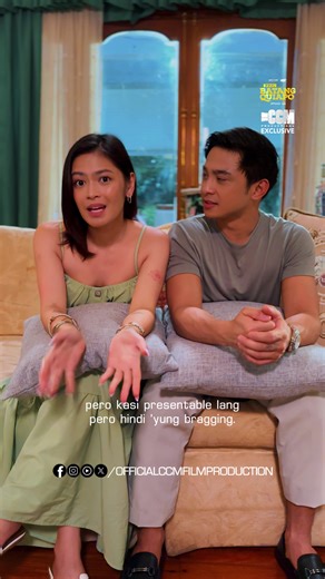 CCM Exclusive: Bagong bihis si Santino para sa okasyon ng mga Guerrero. Anong masasabi ni Erika sa new look ni Santino?🔥 I-like at i-follow ang CCM Film Productions sa lahat ng social media platforms para sa exclusive videos katulad nito. #FPJBatangQuiapo #BatangQuiapo #CocoMartin #Aksyon #PrimetimeKing